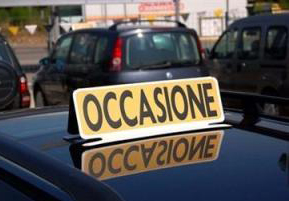 auto occasione